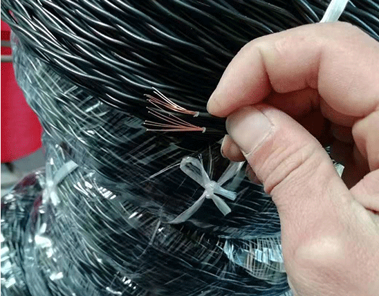 兴业矿用爆破母线的具体作用