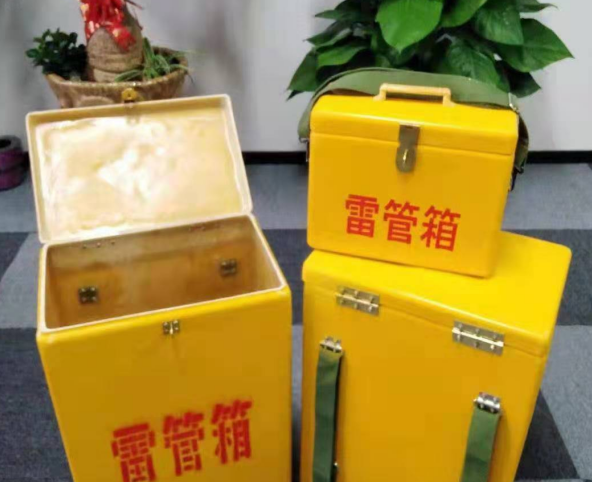 兴业玻璃钢雷管箱有哪些特点