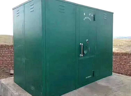 兴业炸药柜的作用:不仅仅是容器,更是安全与管理的核心防线