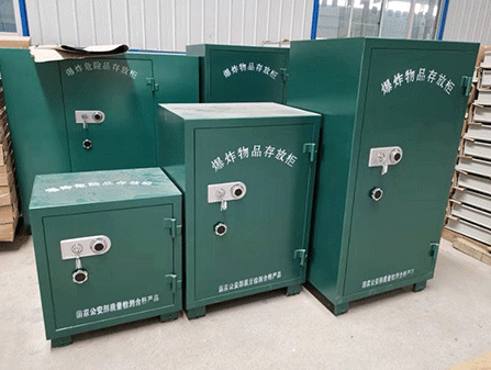 兴业温度与湿度：爆破器材储存的“隐形杀手”